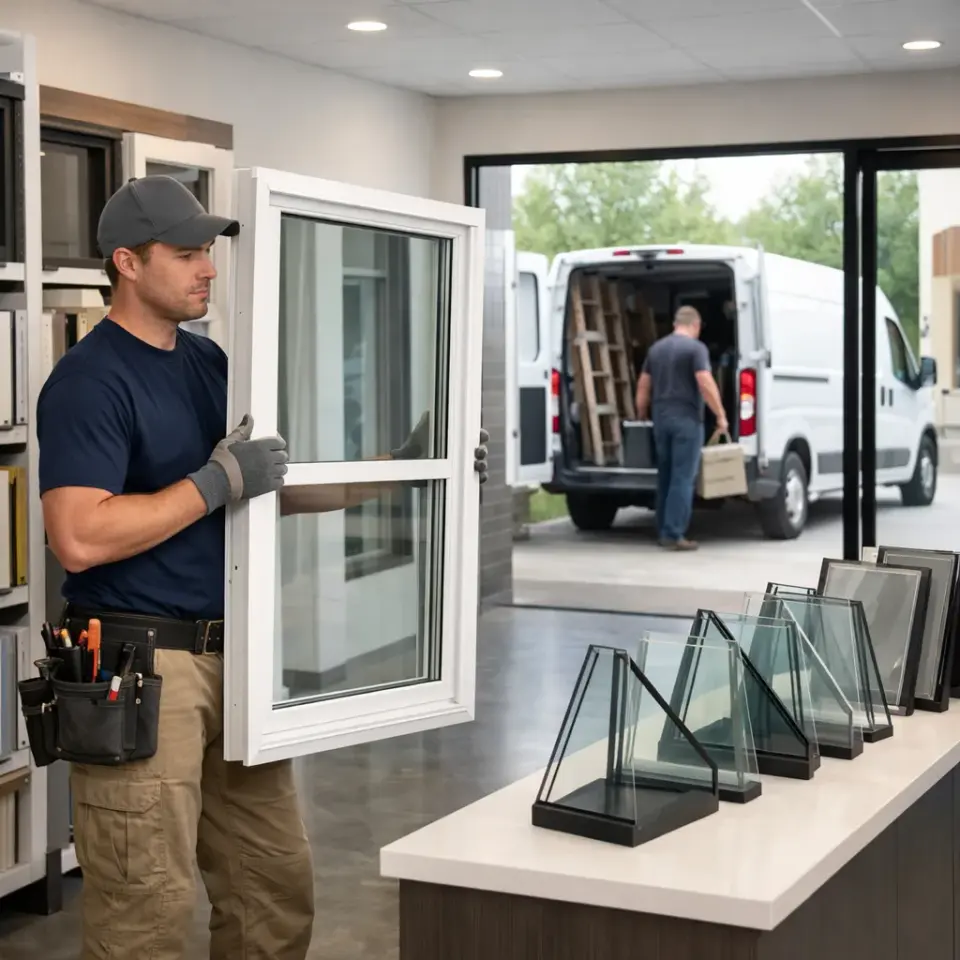 Frederick’s Trusted Replacement Window Specialists — Frederick, MD