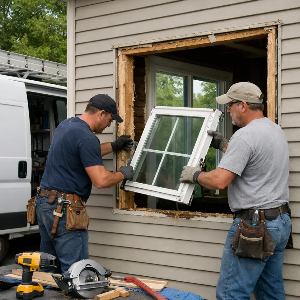 window installation Buckeystown