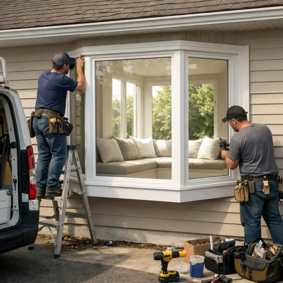 Local Window Expertise from Frederick to Urbana — Urbana, MD