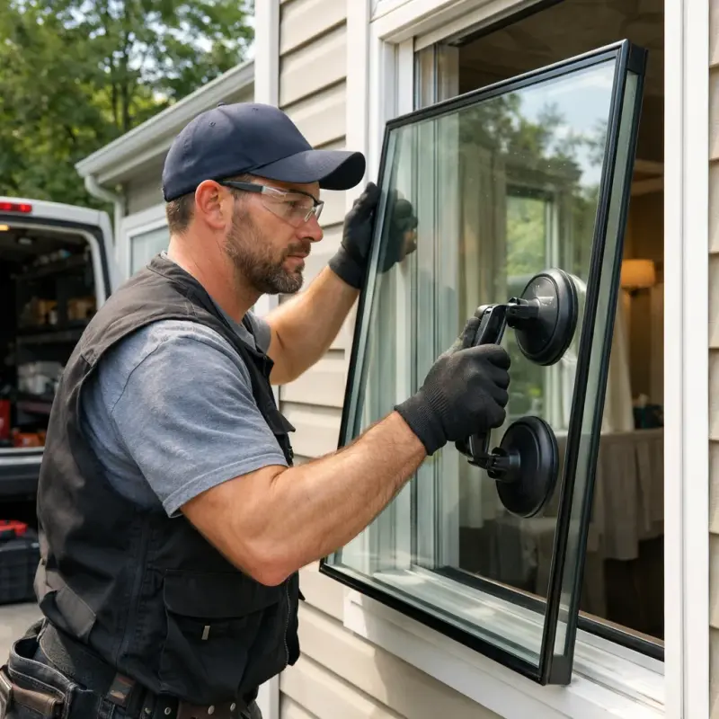 Double-Hung Windows Frederick